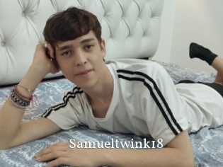 samueltwink18 SexyIdol