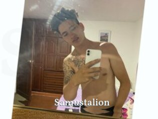 samustalion SexyIdol