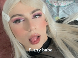 Samy_babe