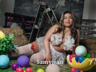samyjean SexyIdol
