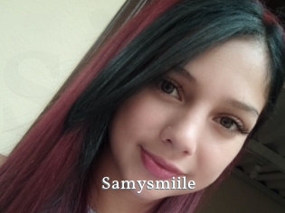 Samysmiile