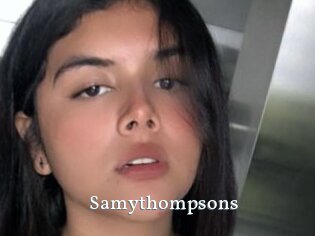Samythompsons