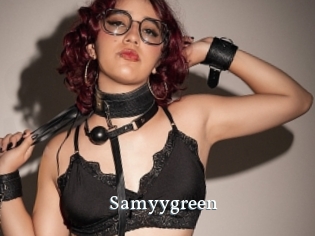Samyygreen