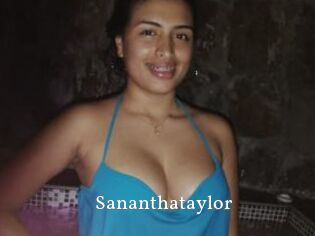 Sananthataylor