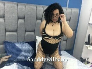 Sanddywilliams