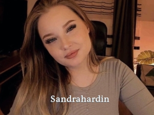 Sandrahardin