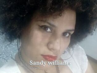 Sandy_williams