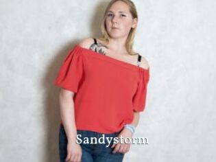 Sandystorm