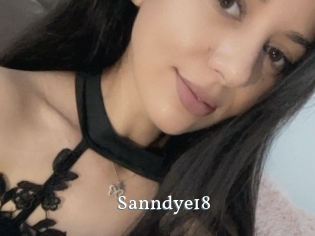 Sanndye18