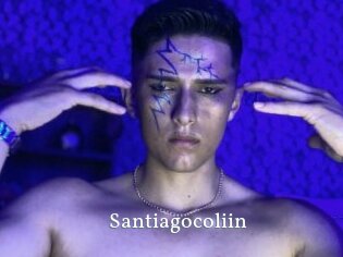 Santiagocoliin