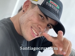 Santiagocruz16cm