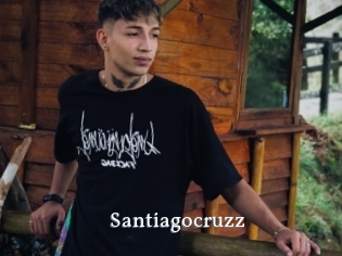 santiagocruzz SexyIdol