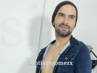 Santiagogomezx