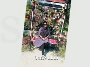 sanyakai SexyIdol