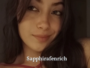 Sapphirafenrich