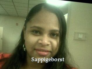 Sappigeborst