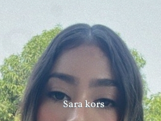 Sara_kors