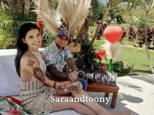 Saraandtoony