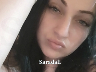Saradali