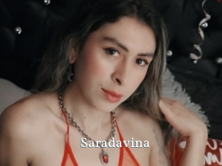 Saradavina