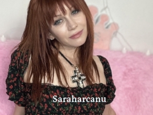 Saraharcanu