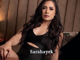 sarahayek SexyIdol