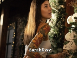 Sarahfoxy