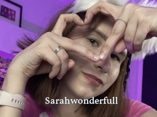 sarahwonderfull SexyIdol