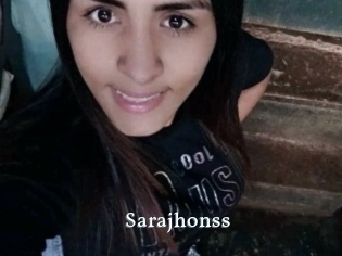 Sarajhonss