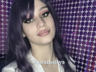 Sarameltys