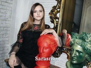Sarasnow