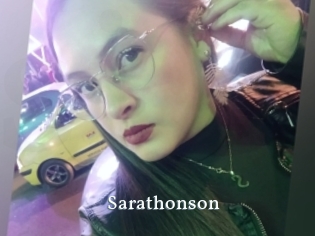 Sarathonson