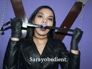 Sarayobedient