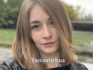 Sarcasticlina