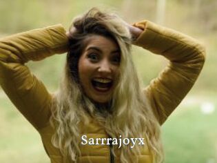 Sarrrajoyx