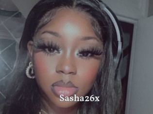 Sasha26x