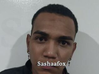 Sashaafox