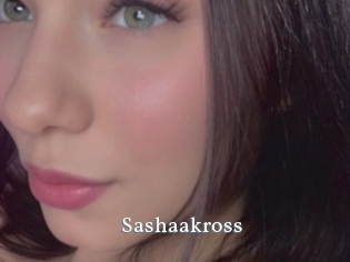 Sashaakross
