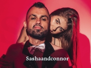 Sashaandconnor