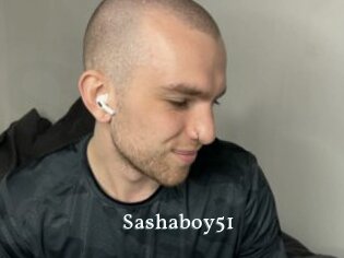 Sashaboy51