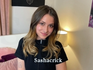 Sashacrick