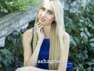 Sashagrase