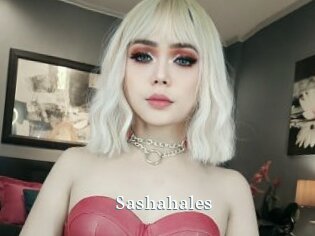 Sashahales