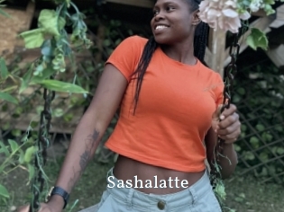 Sashalatte