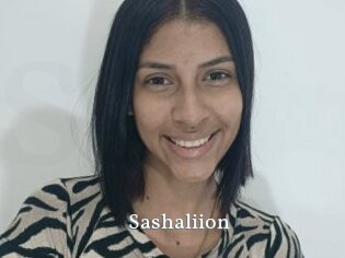Sashaliion