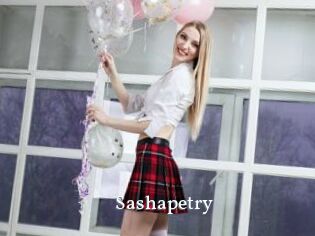 Sashapetry