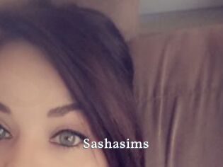 Sashasims