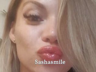 Sashasmile