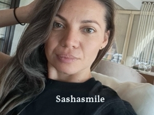 Sashasmile