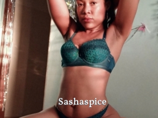 Sashaspice